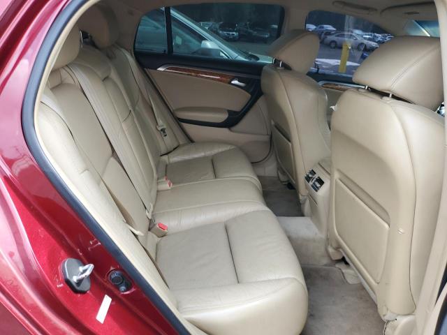Photo 10 from auction – 2005 ACURA TL with VIN 19UUA66215A071673