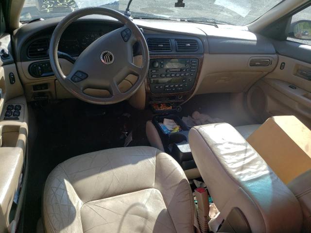 Photo 8 from auction – 2001 MERCURY SABLE LS P with VIN 1MEHM59S41A622183
