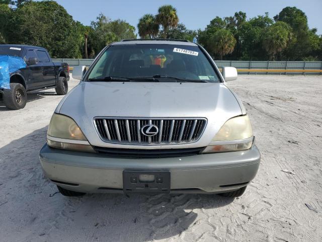 Photo 5 from auction – 2002 LEXUS RX 300 with VIN JTJHF10U120282658