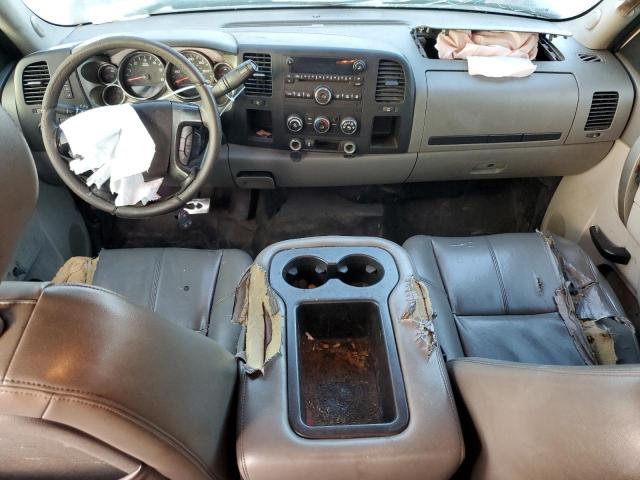 Photo 8 from auction – 2011 CHEVROLET SILVERADO with VIN 1GC2CVCG2BZ455579