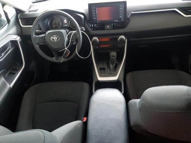 Photo 8 from auction – 2022 TOYOTA RAV4 LE with VIN 2T3H1RFV0NC175022