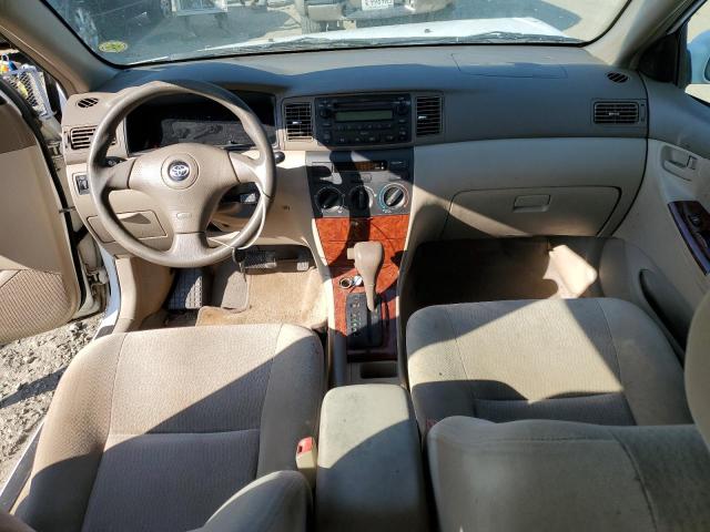 Photo 8 from auction – 2006 TOYOTA COROLLA CE with VIN JTDBR32E260064090