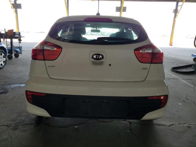 Photo 6 from auction – 2016 KIA RIO LX with VIN KNADM5A30G6676304