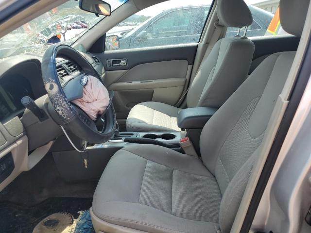 Photo 7 from auction – 2012 FORD FUSION S with VIN 3FAHP0GA4CR396277