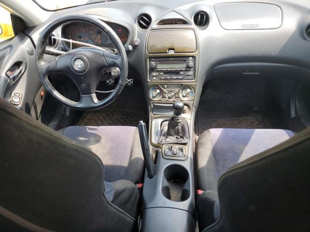 Photo 8 from auction – 2003 TOYOTA CELICA GT- with VIN JTDDY32T730064222