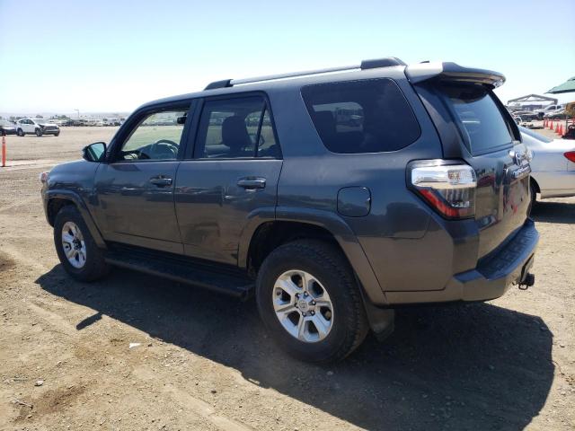 Photo 2 from auction – 2019 TOYOTA 4RUNNER SR with VIN JTEZU5JR9K5191585