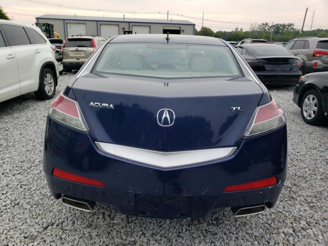 Photo 6 from auction – 2009 ACURA TL with VIN 19UUA86249A004633