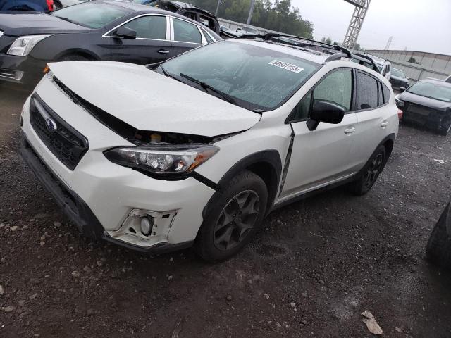 SUBARU CROSSTREK 2020 with VIN JF2GTAECXL8247662 - Photo from auction