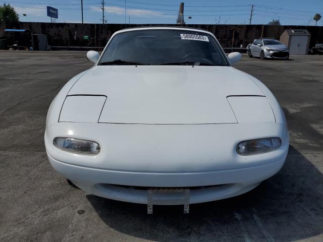 Photo 5 from auction – 1990 MAZDA MX-5 MIATA with VIN JM1NA3518L0153283