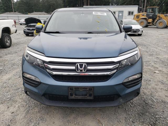 Photo 5 from auction – 2016 HONDA PILOT EX with VIN 5FNYF6H32GB039364