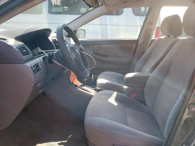 Foto 7 de la subasta – 2008 TOYOTA COROLLA CE con VIN 2T1BR30E08C910499