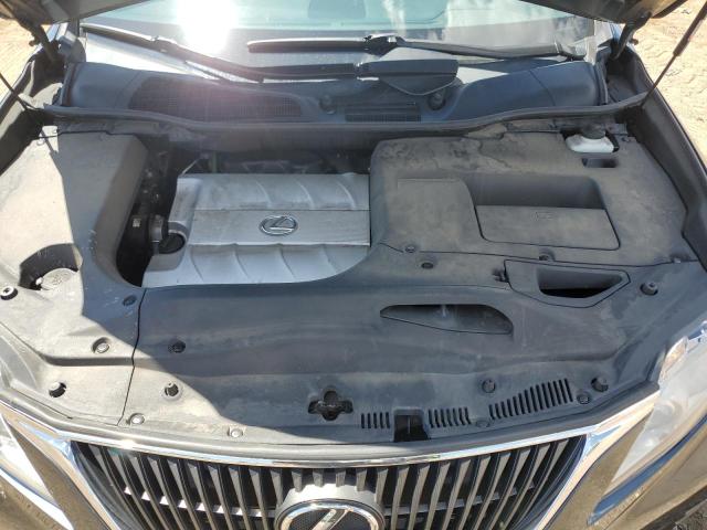 Photo 12 from auction – 2011 LEXUS RX 350 with VIN 2T2BK1BAXBC113425