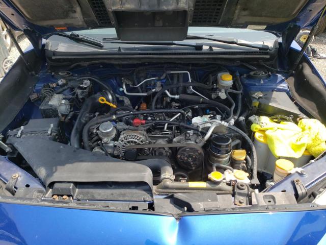 Photo 11 from auction – 2018 SUBARU WRX PREMIU with VIN JF1VA1C6XJ9810750