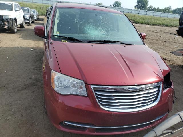 Photo 5 from auction – 2013 CHRYSLER TOWN & COU with VIN 2C4RC1BGXDR658063