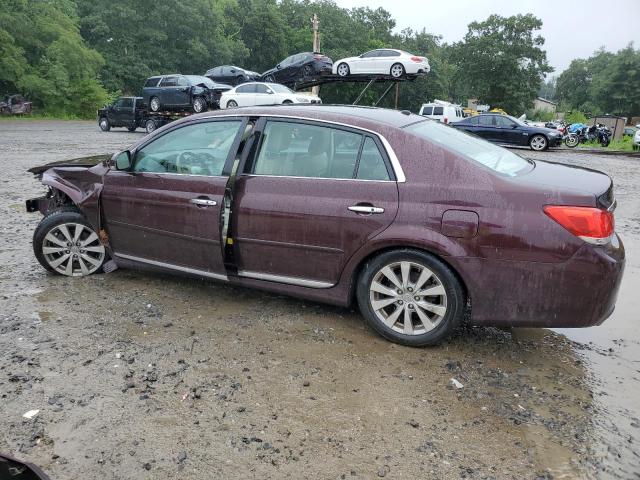Photo 2 from auction – 2011 TOYOTA AVALON BAS with VIN 4T1BK3DB8BU433217