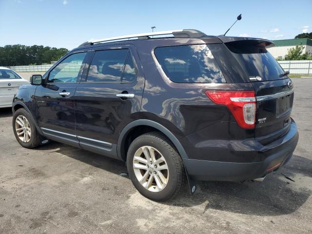 Photo 2 from auction – 2013 FORD EXPLORER X with VIN 1FM5K8D86DGC13073