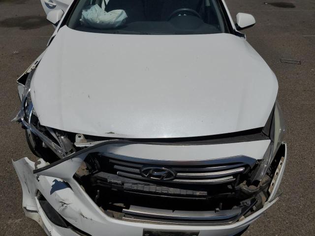 Photo 11 from auction – 2015 HYUNDAI SONATA SE with VIN 5NPE24AF6FH110413