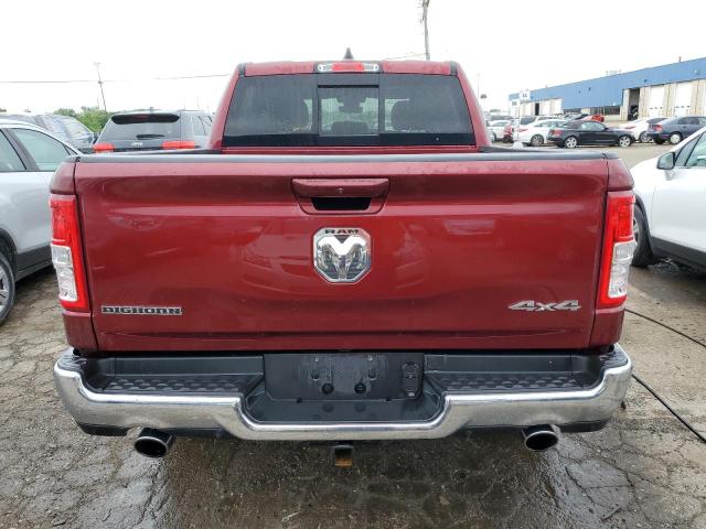 Photo 6 from auction – 2022 RAM 1500 BIG H with VIN 1C6SRFFT6NN448313