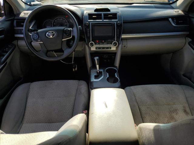 Photo 8 from auction – 2012 TOYOTA CAMRY BASE with VIN 4T4BF1FKXCR220976
