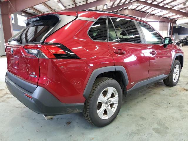 Photo 3 from auction – 2019 TOYOTA RAV4 LE with VIN 2T3MWRFV7KW038833