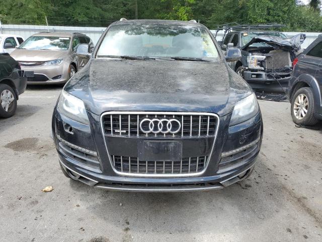 Photo 5 from auction – 2013 AUDI Q7 PREMIUM with VIN WA1LGAFE7DD015816