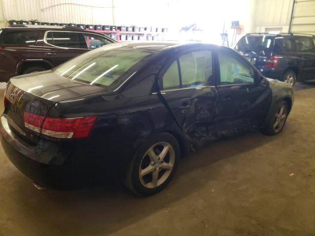 Photo 3 from auction – 2007 HYUNDAI SONATA SE with VIN 5NPEU46F27H217463