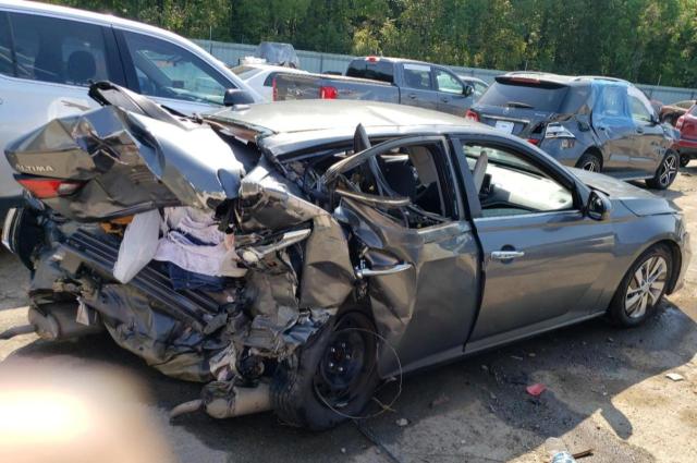 Photo 3 from auction – 2020 NISSAN ALTIMA S with VIN 1N4BL4BVXLN319886