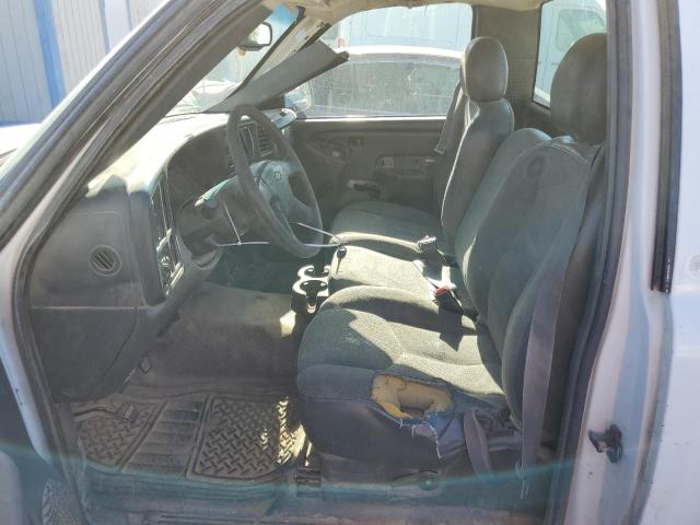 Photo 7 from auction – 2003 CHEVROLET SILVERADO with VIN 1GCEC14V73Z184720