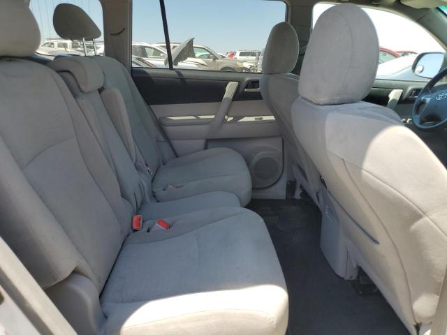 Photo 11 from auction – 2013 TOYOTA HIGHLANDER with VIN 5TDBK3EH5DS260691