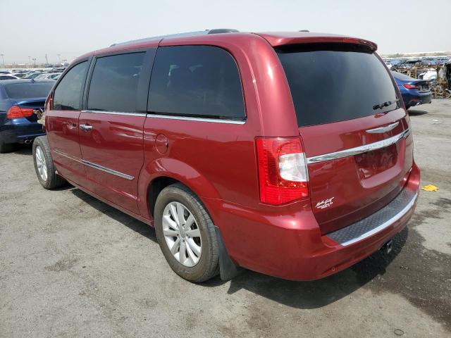 Photo 2 from auction – 2016 CHRYSLER TOWN & COU with VIN 2C4RC1GG8GR166404