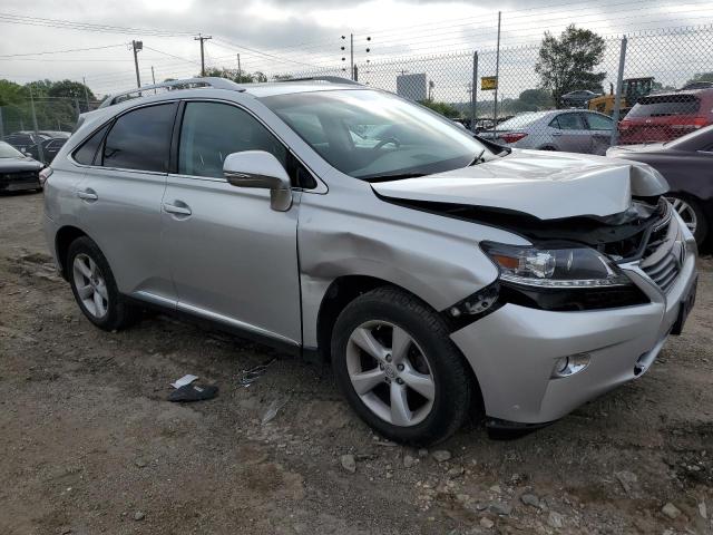 Photo 4 from auction – 2013 LEXUS RX 350 BAS with VIN 2T2BK1BA7DC192166