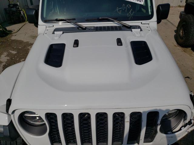Photo 11 from auction – 2020 JEEP GLADIATOR with VIN 1C6JJTBG0LL146096