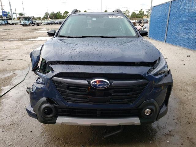 Photo 5 from auction – 2023 SUBARU OUTBACK LI with VIN 4S4BTANC5P3178404