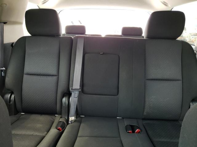 Photo 10 from auction – 2011 CHEVROLET TAHOE C150 with VIN 1GNSCAE08BR340064