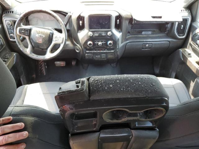 Photo 8 from auction – 2021 CHEVROLET SILVERADO with VIN 3GCUYEETXMG222072