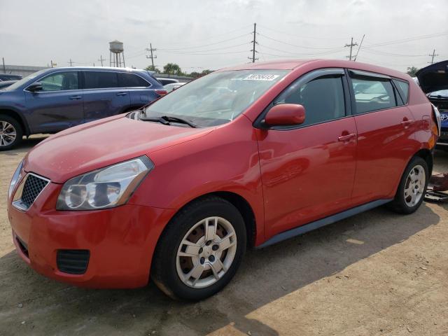Photo 1 from auction – 2009 PONTIAC VIBE with VIN 5Y2SP67049Z436873