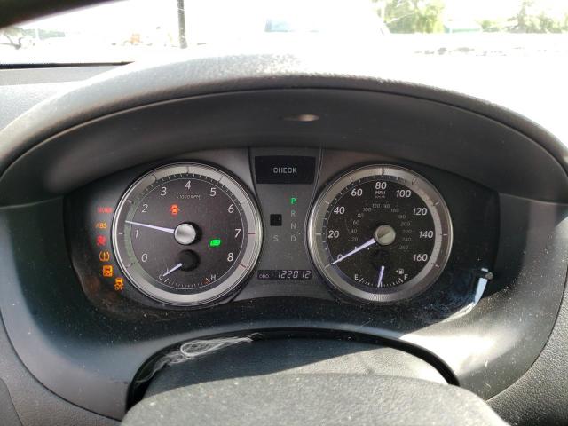 Photo 9 from auction – 2011 LEXUS ES 350 with VIN JTHBK1EG5B2468553