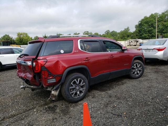 Photo 3 from auction – 2020 GMC ACADIA SLE with VIN 1GKKNKLS0LZ226207