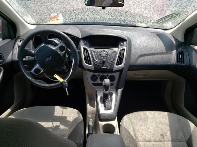 Foto 8 de la subasta – 2014 FORD FOCUS SE con VIN 1FADP3F21EL397091