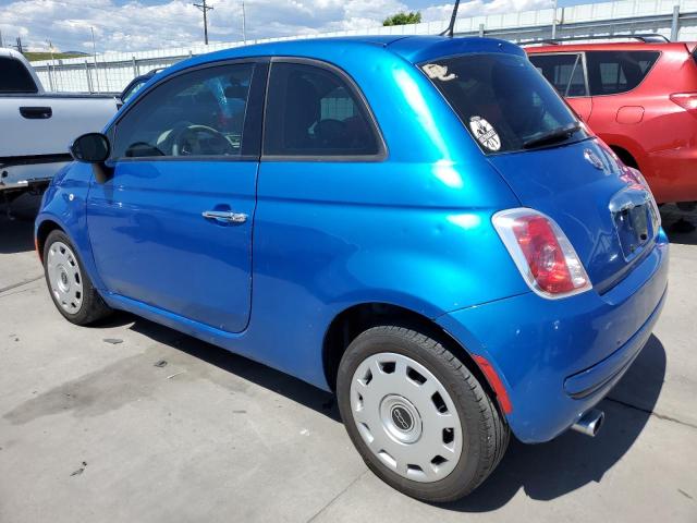 Photo 2 from auction – 2015 FIAT 500 POP with VIN 3C3CFFAR3FT663543