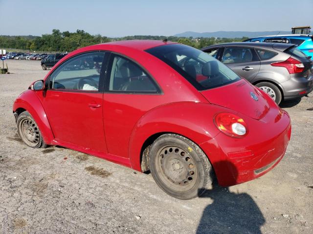 Photo 2 from auction – 2010 VOLKSWAGEN NEW BEETLE with VIN 3VWPG3AG4AM016267