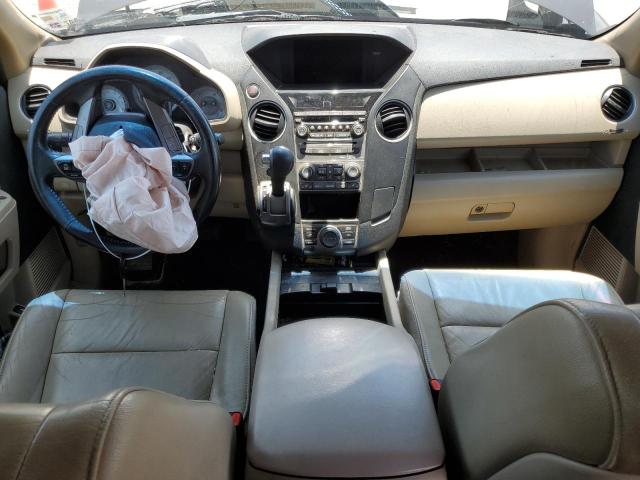 Photo 8 from auction – 2013 HONDA PILOT TOUR with VIN 5FNYF3H94DB010656