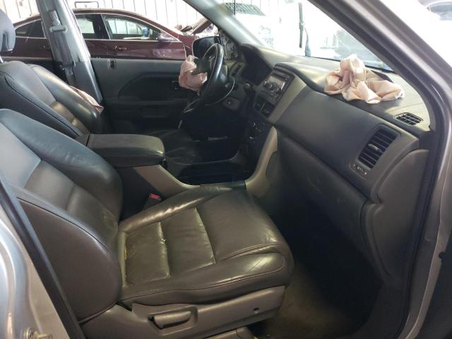 Photo 7 from auction – 2006 HONDA PILOT EX with VIN 5FNYF28596B005334