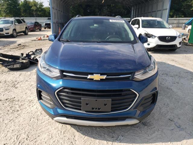 Photo 5 from auction – 2019 CHEVROLET TRAX 1LT with VIN 3GNCJLSB5KL317022
