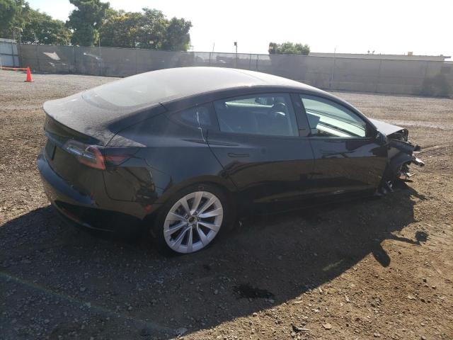 Photo 3 from auction – 2022 TESLA MODEL 3 with VIN 5YJ3E1EAXNF304421
