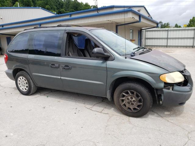 Photo 4 from auction – 2002 CHRYSLER VOYAGER with VIN 1C4GJ25342B672659