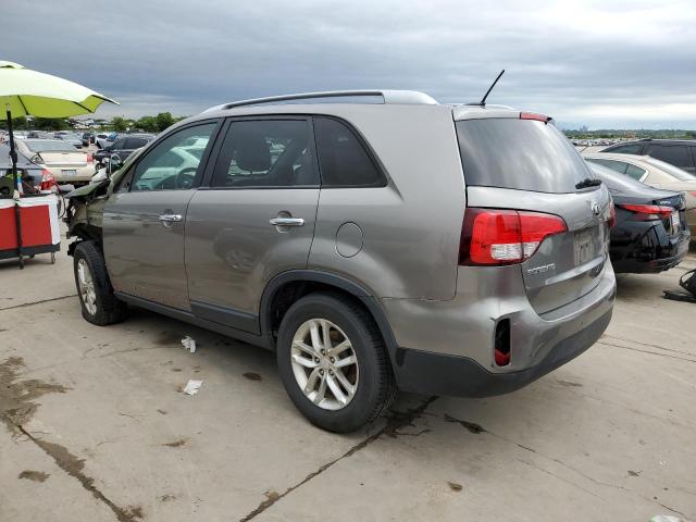 Photo 2 from auction – 2014 KIA SORENTO LX with VIN 5XYKT3A69EG499760