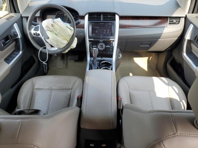 Photo 8 from auction – 2011 FORD EDGE LIMIT with VIN 2FMDK4KC1BBA38229