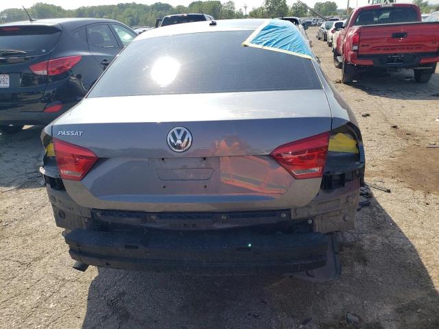 Photo 6 from auction – 2012 VOLKSWAGEN PASSAT S with VIN 1VWAP7A37CC017671