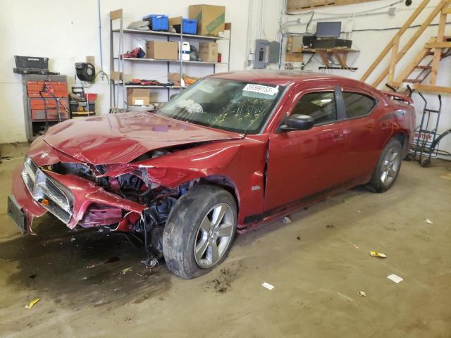 Photo 1 from auction – 2009 DODGE CHARGER SX with VIN 2B3KA33VX9H507447
